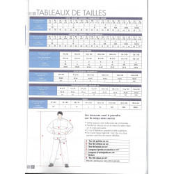 JARNIOUX PLUS Blouson de travail multipoches coton/poly