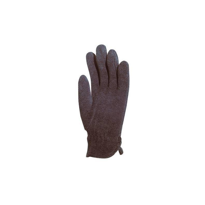 Lot 120 pièces gants polaire noir