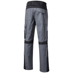 Pantalon de travail homme en polycoton - BGA Vêtements