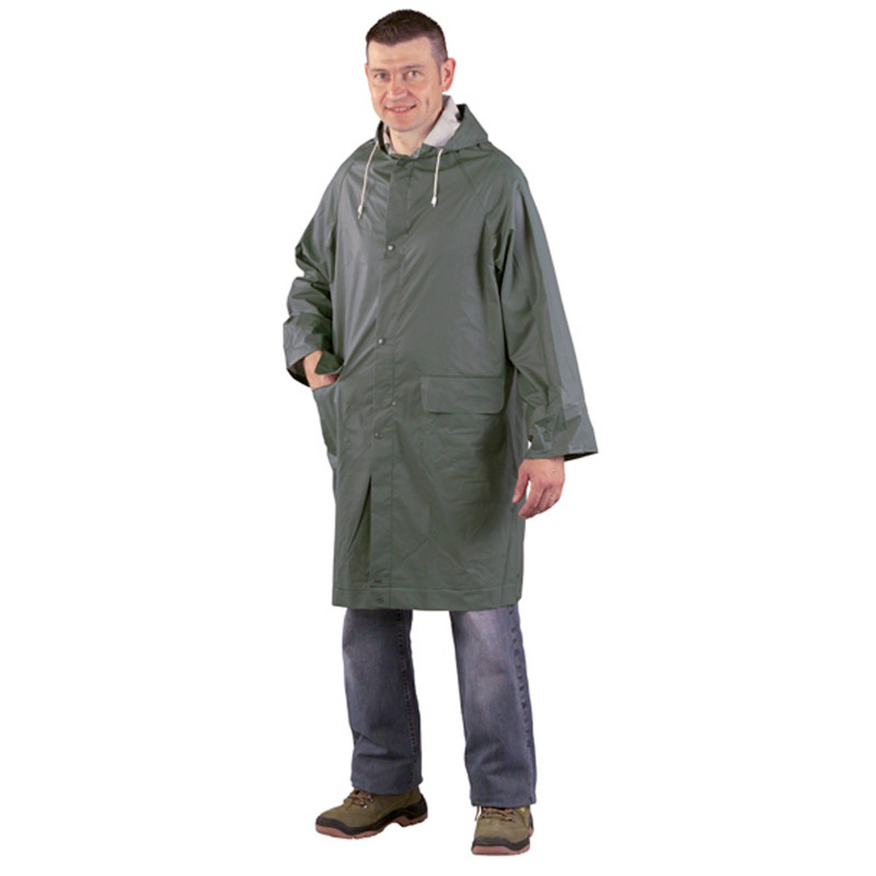 Vêtements de pluie professionnels : tenues imperméables