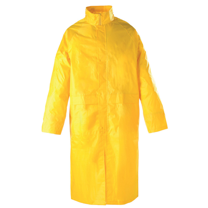 Habit de pluie professionnel souple Rainwear - BGA Vêtements