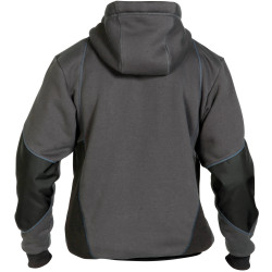 PULSE Sweatshirt de travail bicolore