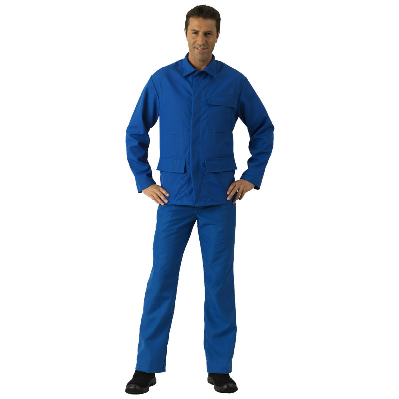 Vêtement de travail : pantalon, bleu de travail