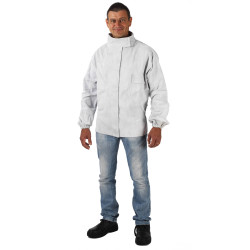 Vêtement travail Homme gris taille 50 - DistriCenter