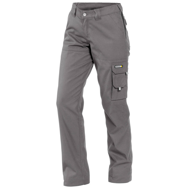 LIVERPOOL Pantalon de travail femme gris