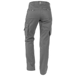 LIVERPOOL Pantalon de travail femme gris