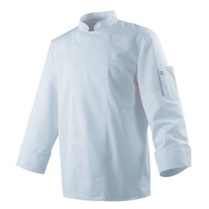 NERO Veste de cuisinier mixte ROBUR