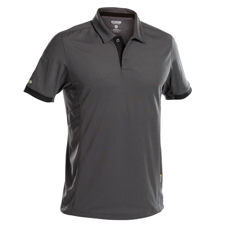 TRAXION Polo de travail homme