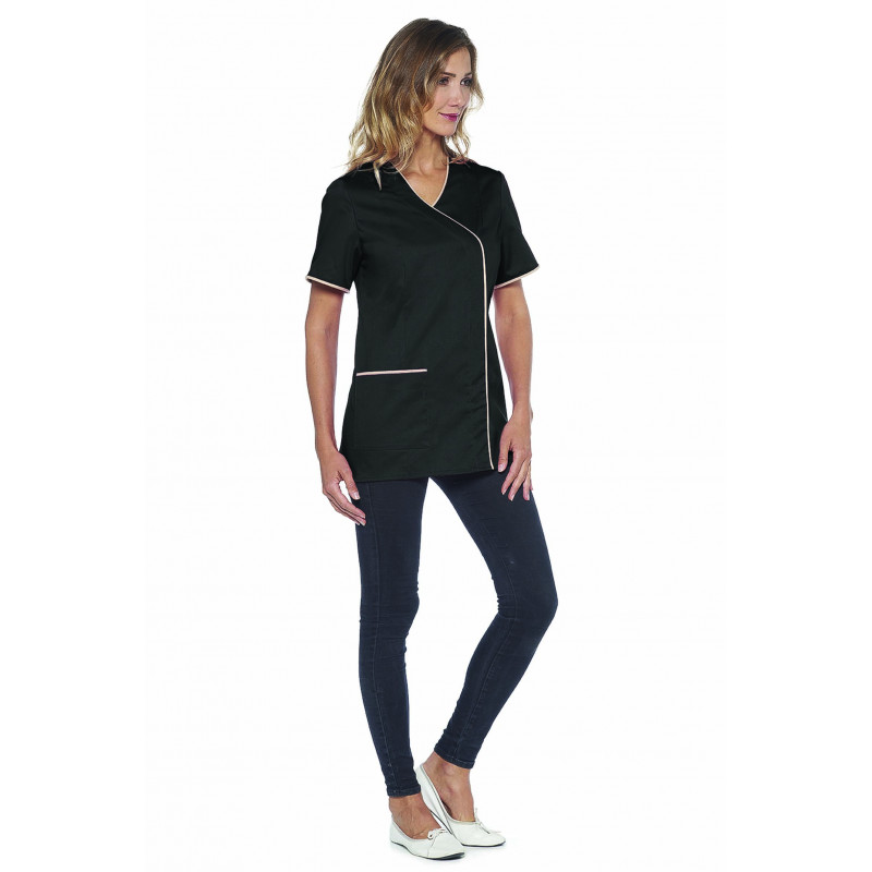 Tunique Femme Stretch  Asymetrique