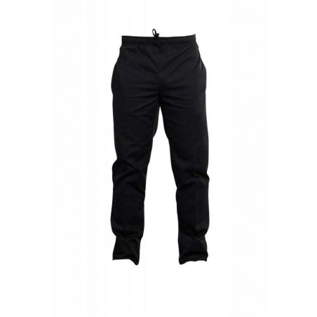 GRAHAM Pantalon de cuisine taille élastique