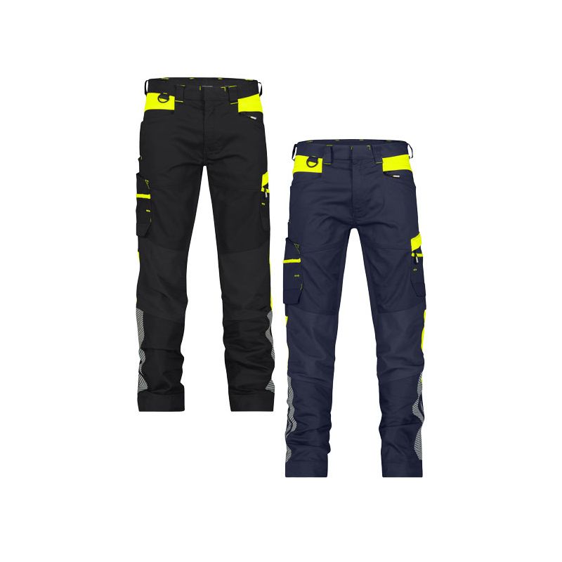 Pantalon de travail professionnel homme manutention chantier transport  artisan, VTSH58