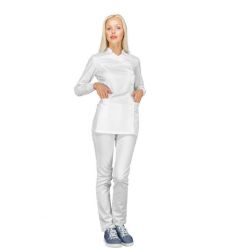 Nizza Super Dry Tunique Avec Poignets Tricot