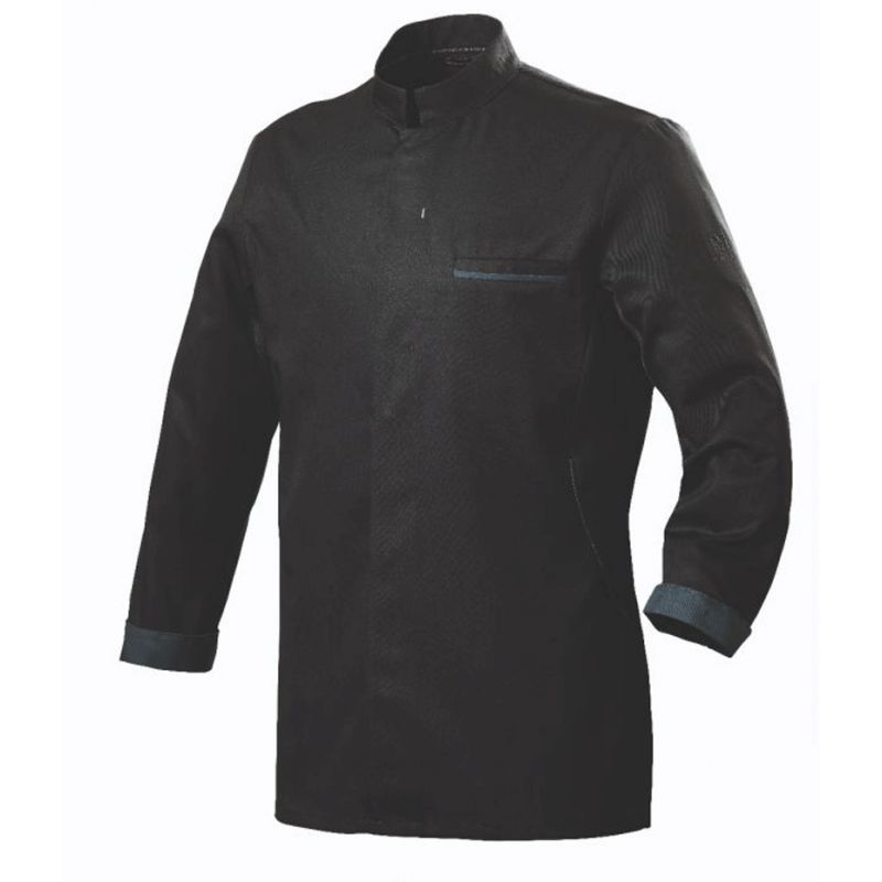 Dunes Ml Veste De Cuisine Homme Manches Longues