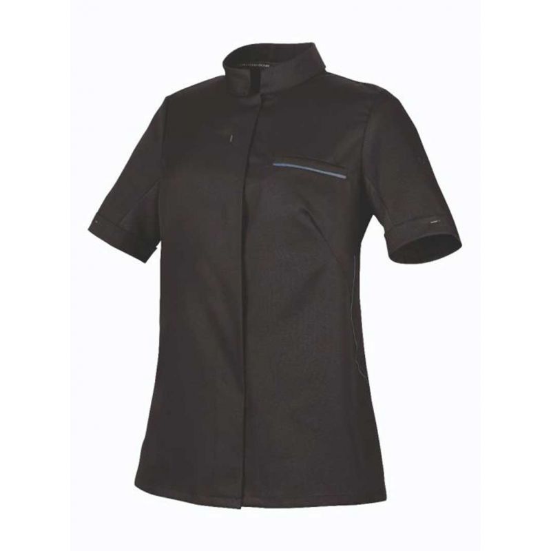 Escale Mc Veste De Cuisine Manches Courtes Femme