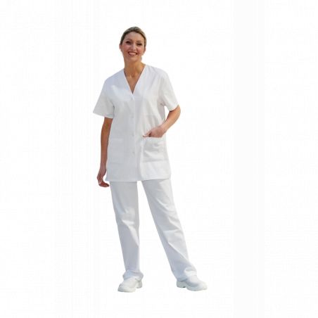 PACO PANTALON MEDICAL MIXTE COLORE