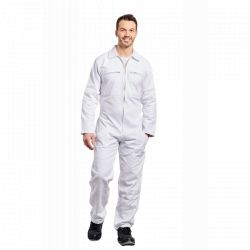 Combinaison de travail homme double zip SALVADOR - BGA Vêtements