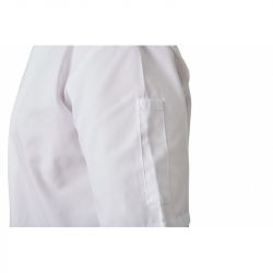 Veste De Cuisine Mixte Valin Blanc/noir