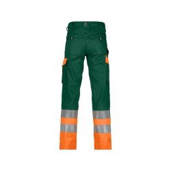 OMAHA Pantalon de travail haute visibilité polycoton