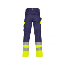 Pantalon De Travail Haute Visibilité Omaha 300g/m2