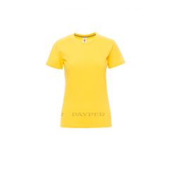 Sunrise Lady Tee-shirt Cintré Pour Femme