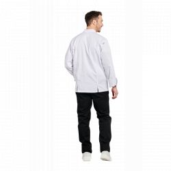 GRAHAM Pantalon de cuisine taille élastique