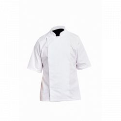 Vik Veste De Cuisine Manches Courtes Mixte