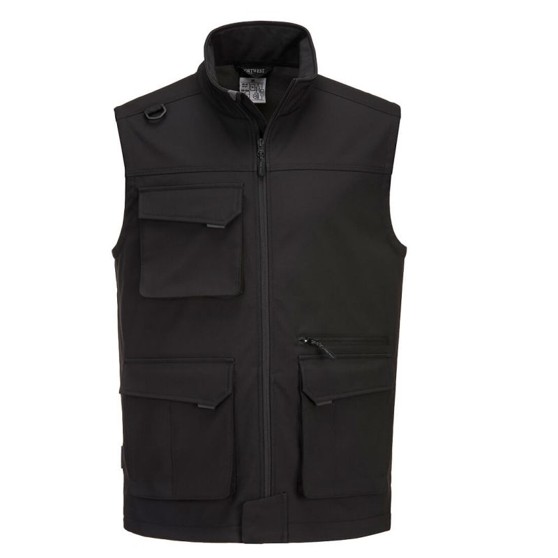 Kx363 Gilet Softshell Kx3