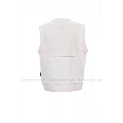 Gilet De Travail Pocket Multi-poches Ete