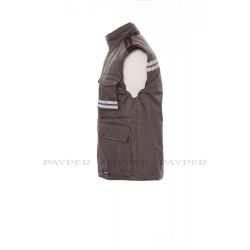 Flight Gilet Homme à Zip