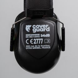 6mx340 Casque Anti-bruit Max 340