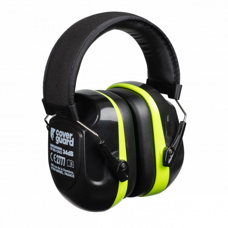 6mx340 Casque Anti-bruit Max 340