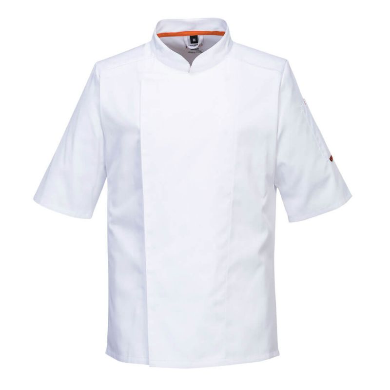 Veste De Cuisine Mc Mesh Veste De Cuisine Mc Mesh