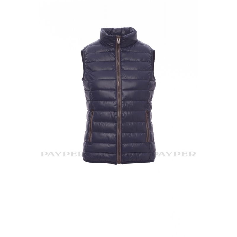 Casual Lady Gilet Femme Sans Manche 100% Nylon