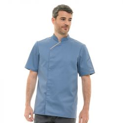 Harti Mc Veste De Cuisine Manches Courtes Mixte