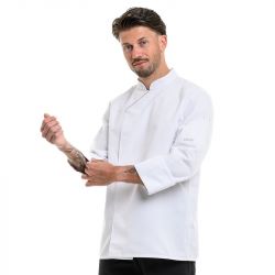 Harti Ml Veste De Cuisine Manches Longues Mixte