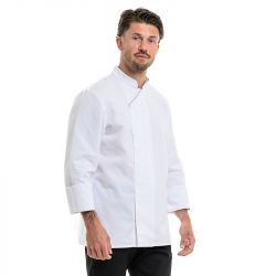 Harti Ml Veste De Cuisine Manches Longues Mixte