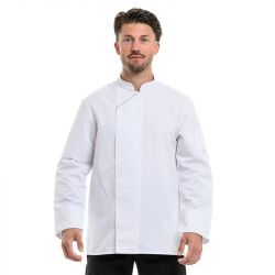 Harti Ml Veste De Cuisine Manches Longues Mixte