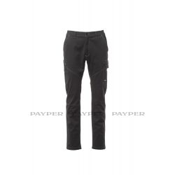 Worker Stretch Pantalon Multi- Saison Unisexe