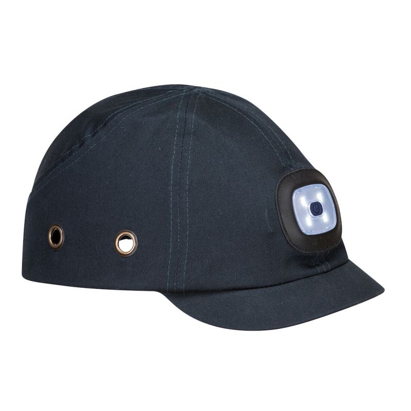 Casquette Avec Lampe Led Rechergeable Pw29