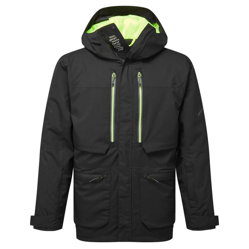 Parka D'hiver Ev461