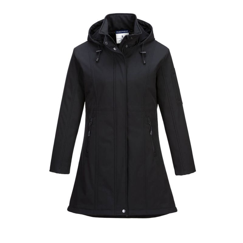 Veste De Travail Softshell Femme