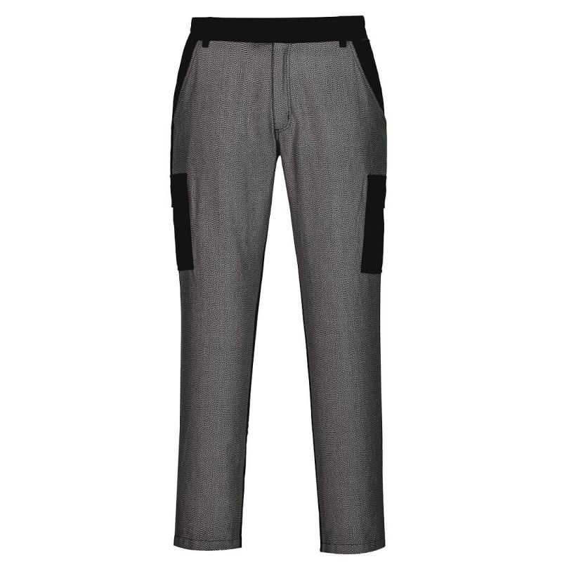 Pantalon Combat Avec Partie Frontale Résistant Cr40