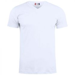 Tee Shirt Basic T V Neck Mc Col V 029035