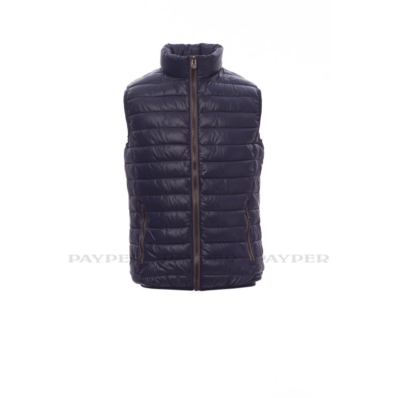 Casual Lady Gilet Homme Sans Manche 100% Nylon