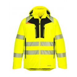 Parka Hiver Haute Visibilite Dx461