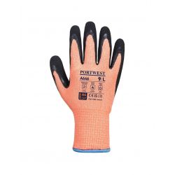 Gants Nitrile Vis-tex Hiver A646