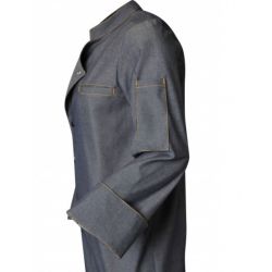 Veste De Cuisine Manches Longues Scott