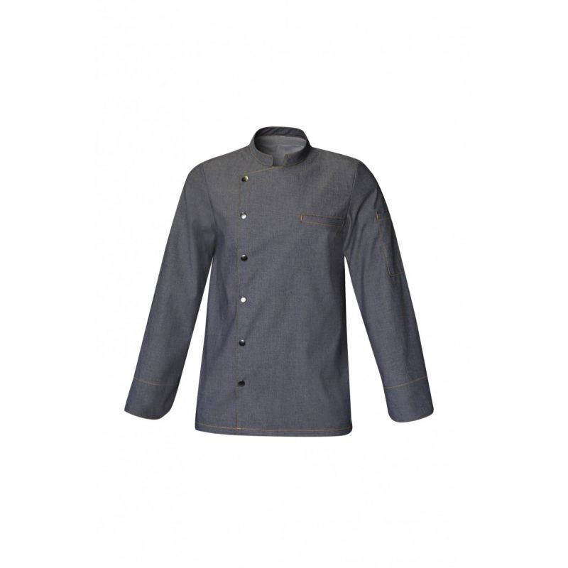 Veste De Cuisine Manches Longues Scott