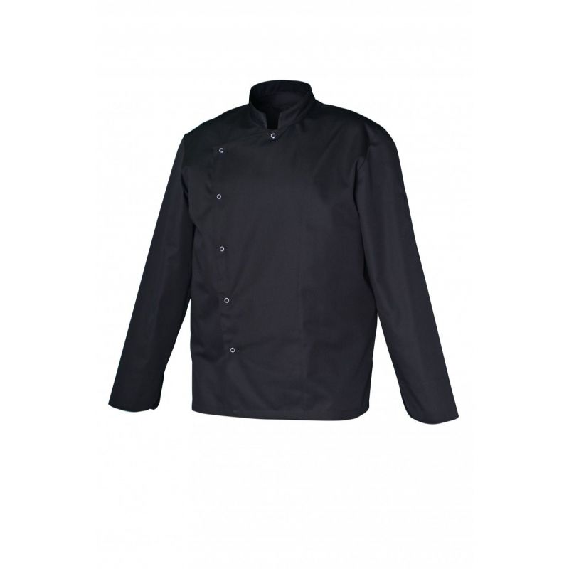 Veste De Cuisine Manches Longues Gabin Polycoton