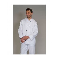 Veste De Cuisine Manches Longues Fabrice